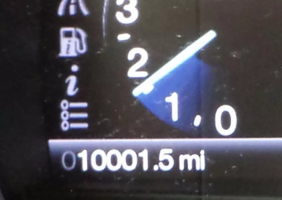 Send Us Your Odometer Pictures to Drive Bill Doyle Crazy
