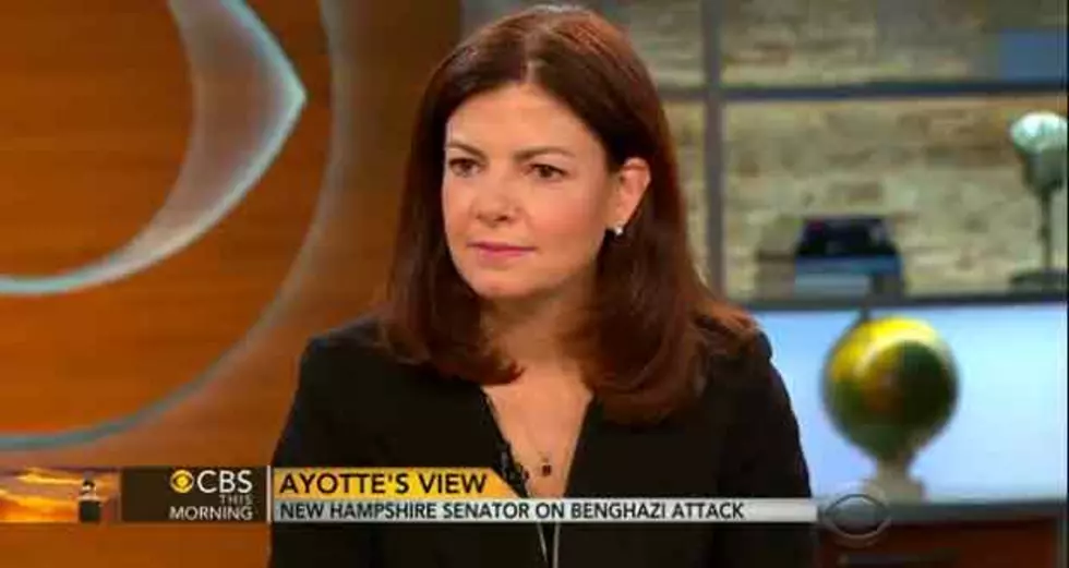 GOP’s Sen. Ayotte Wants Health Care ‘Time Out’