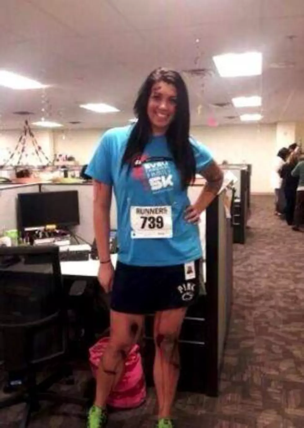 Woman Wearing Costume of Boston Marathon Bombing Victim Brings Threats – Justifiable Outrage or Bullying [POLL]
