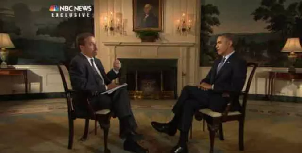 Obama Says he’s Sorry Americans Losing Insurance