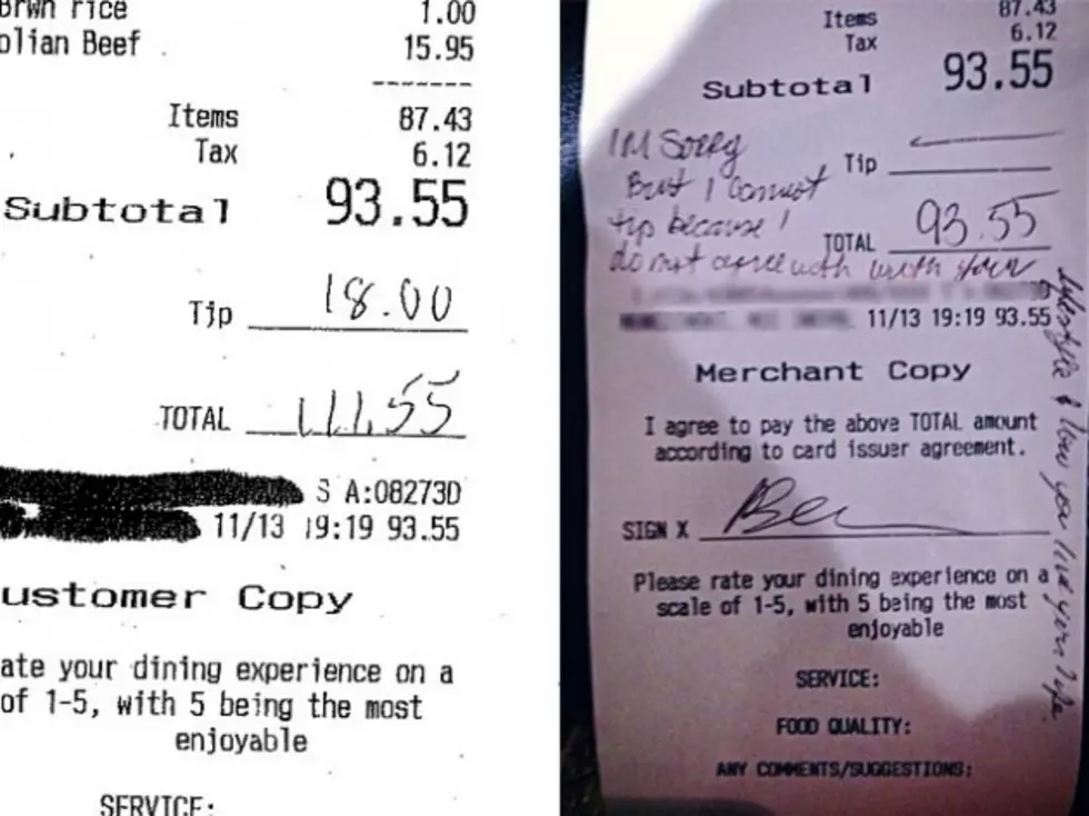 Family Says Server&#8217;s No-tip Claim Is a Hoax