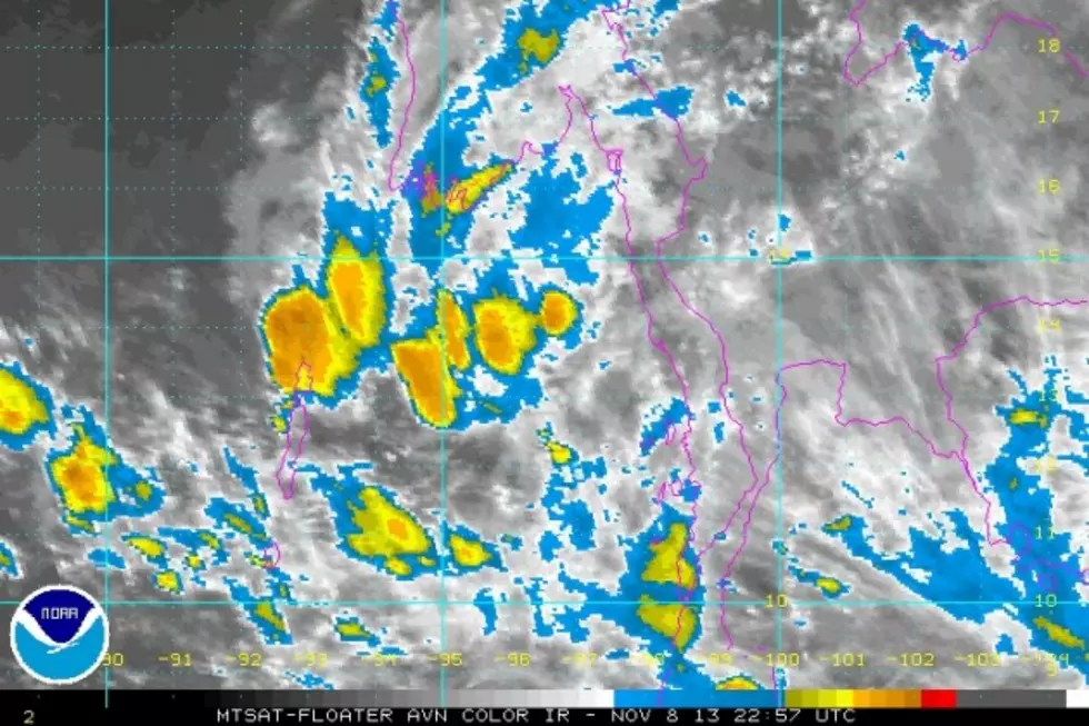 One of World&#8217;s Strongest Storms Blasts Philippines