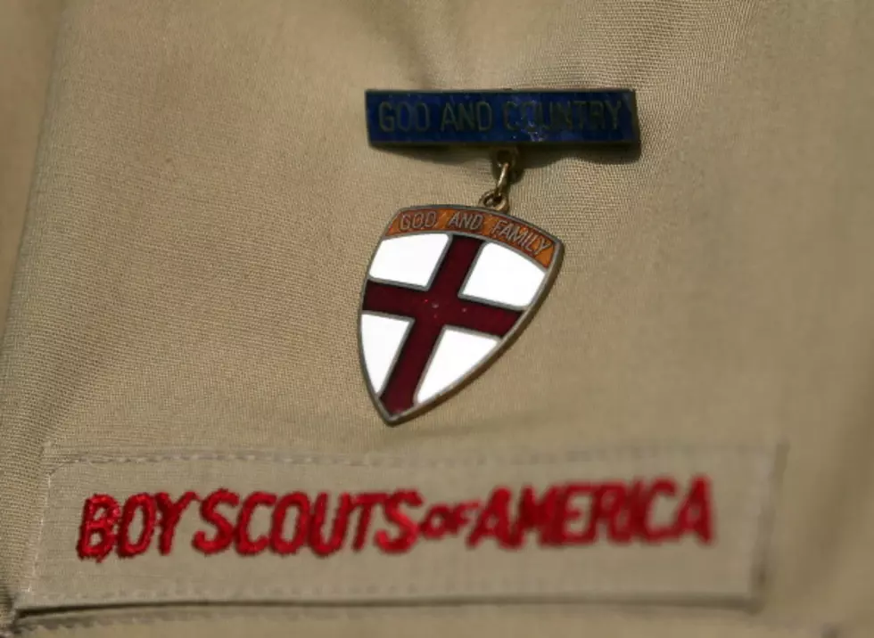 Boy Scouts should stay Boy Scouts!