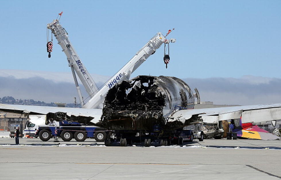 NTSB:  Asiana Captain Worried About Visual Landing