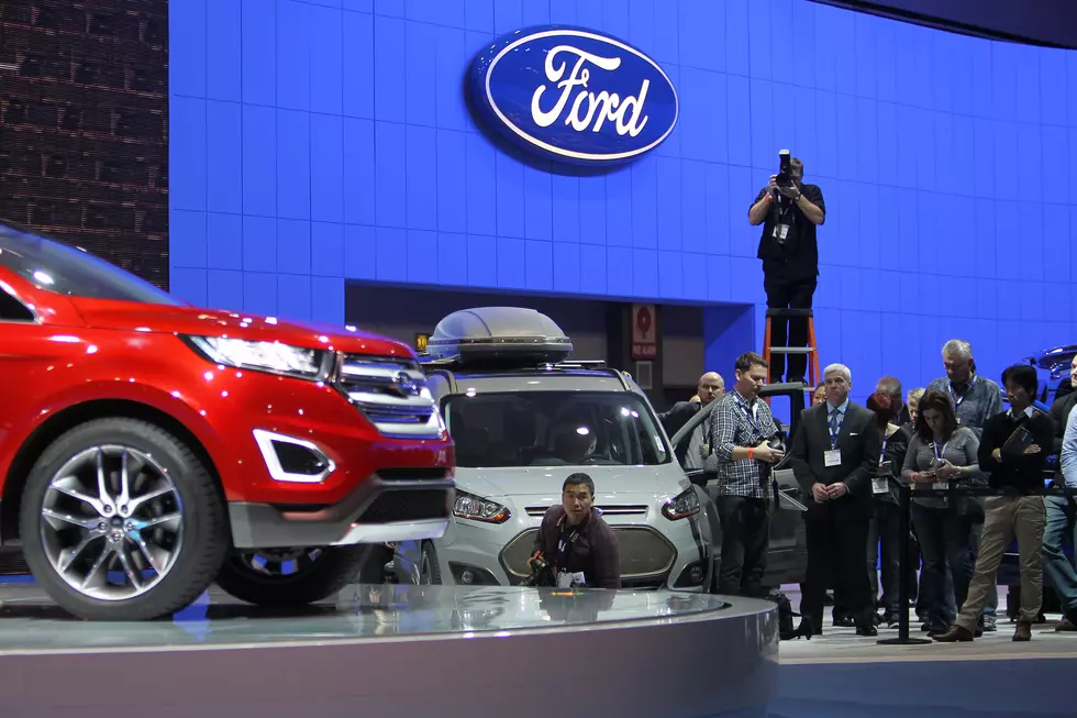 Does Ford Have the Next Great Invention Or the Next Terrible Idea? [POLL]