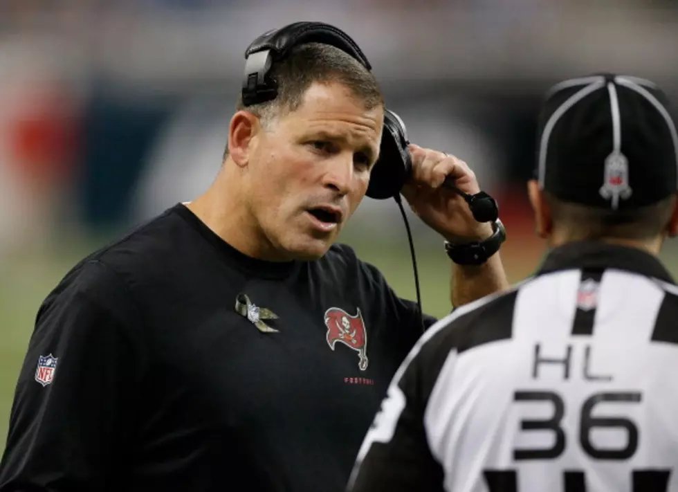 Bucs Fire Schiano, Still a Candidate for Penn State