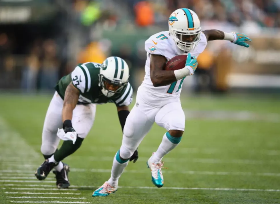 Dolphins Swamp Jets, 23-3