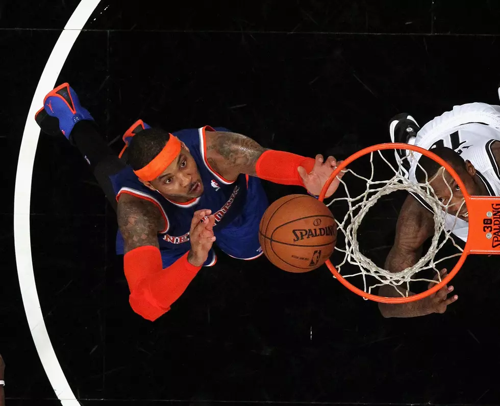 Knicks Beat Nets in Battle of Struggling Teams