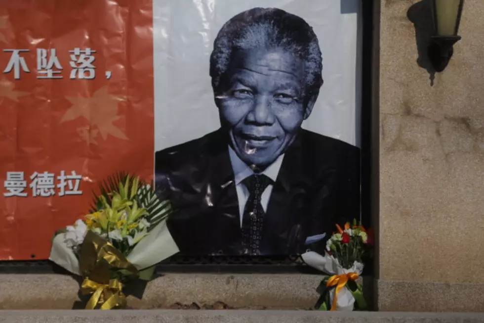 Mandela to be Buried Dec. 15
