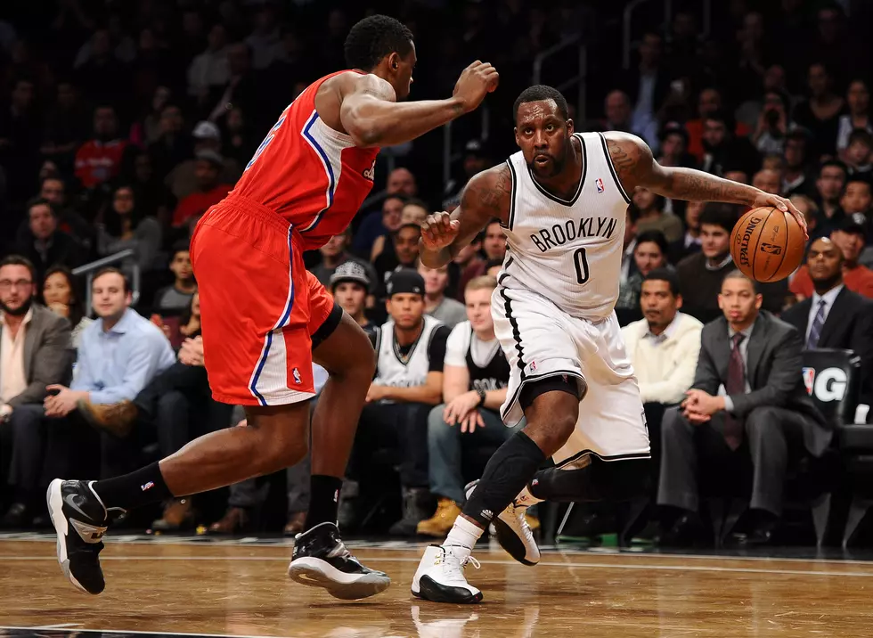 Nets Win 3rd Straight, Beat Clippers
