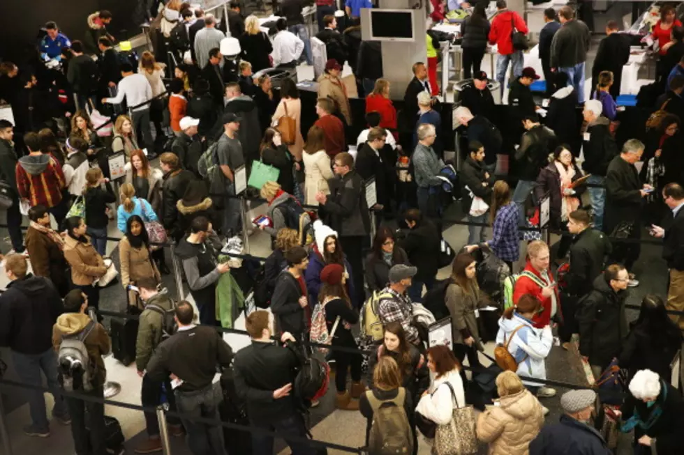 Loose change, $76,000 of it, left at airport security checkpoints last year