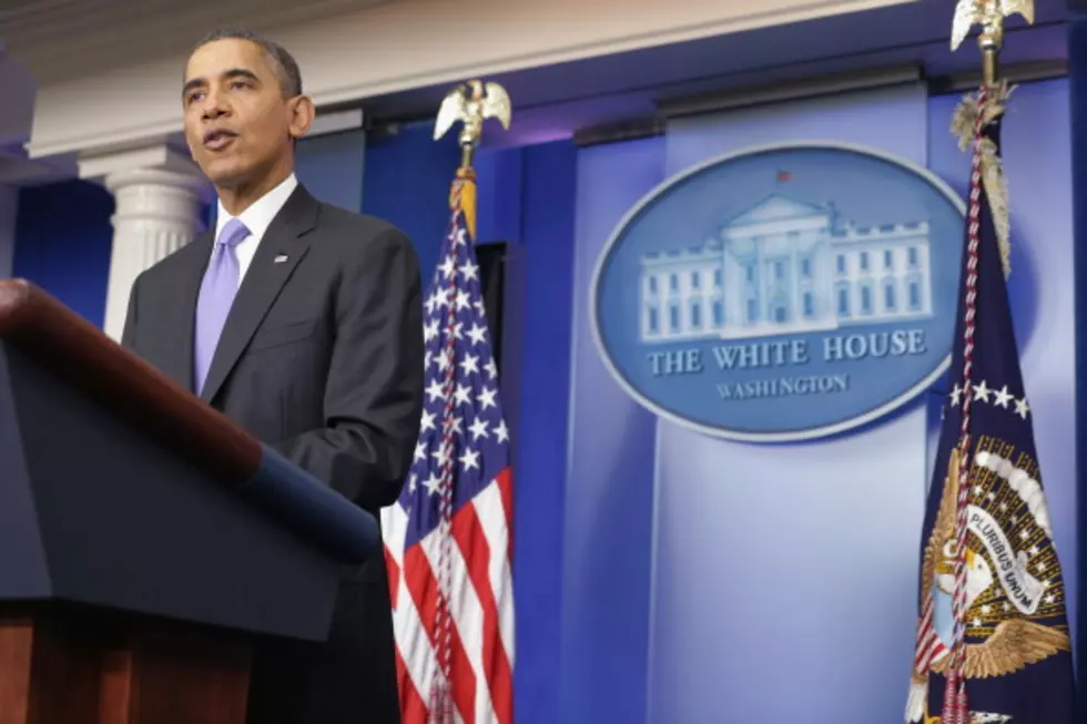 Obama Hopes 2014 Is ‘Breakthrough Year’