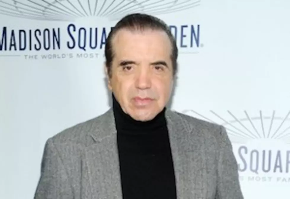 Chazz Palminteri Talks About the &#8216;Bronx Tale&#8217; Movie and Costarring With Robert DeNiro [AUDIO]