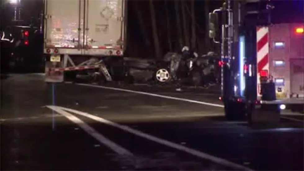 Arrest Made In i-95 Triple fatal