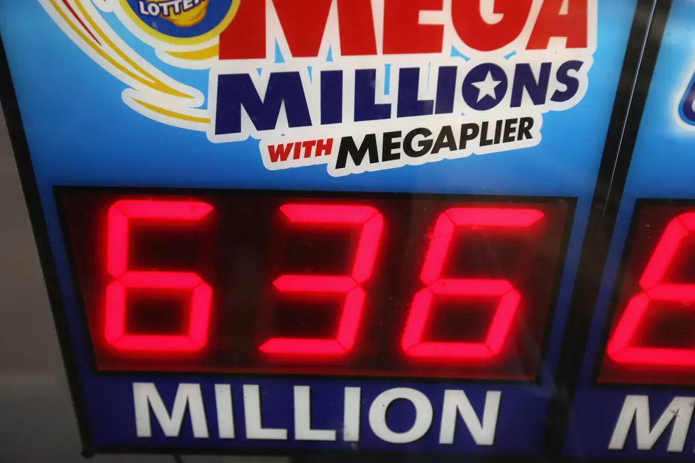 Two Mega Millions Winners:  From the Newsroom