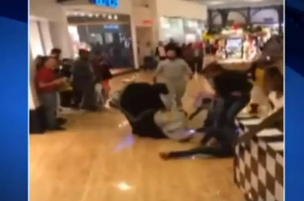 Women Get Into Stun Gun Fight at PA Mall on Black Friday [VIDEO]