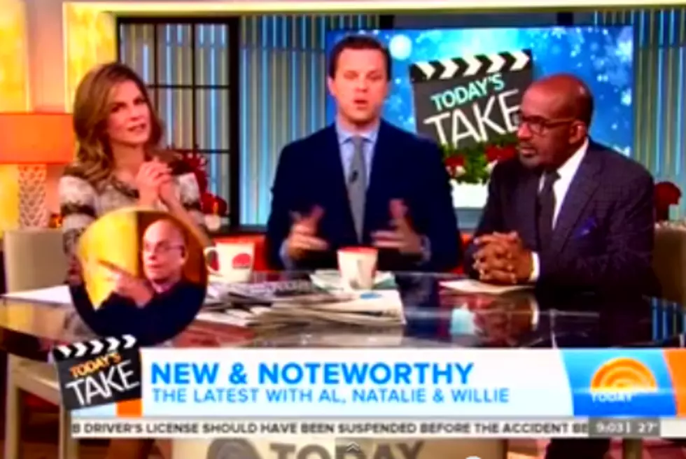 Today Show Apologizes for Producer Mocking Mandela Sign Language Phony – Was Segment Funny or Offensive? [POLL]