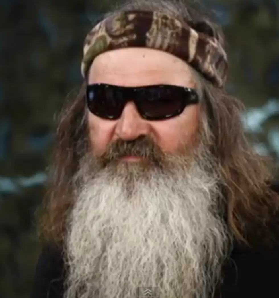 Should &#8216;Duck Dynasty&#8217; Star Suffer for Gay Comments? [POLL]