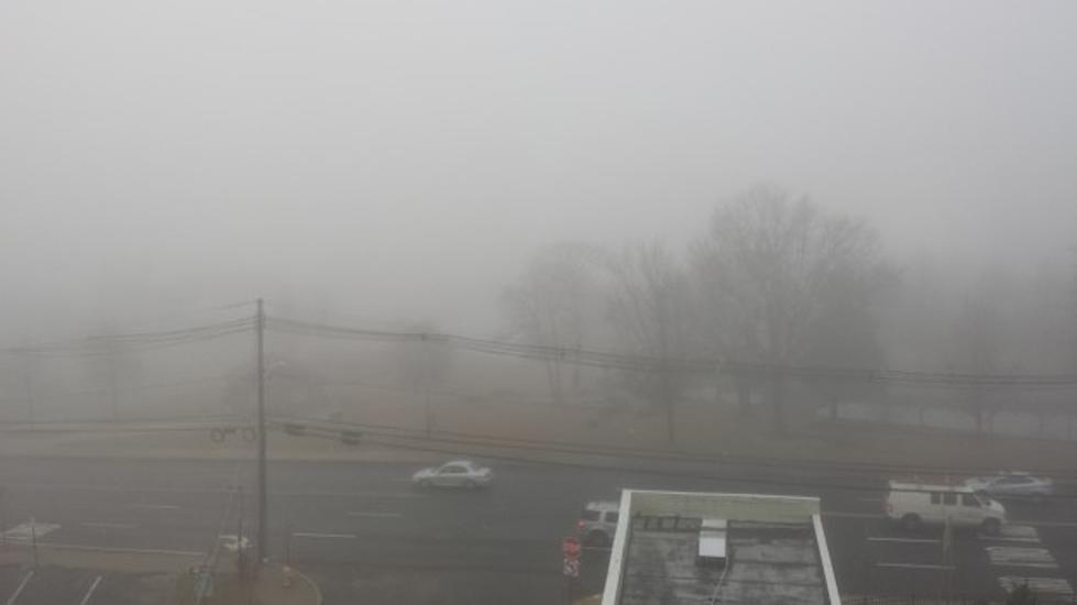 Fog Still Causing Problems For Some