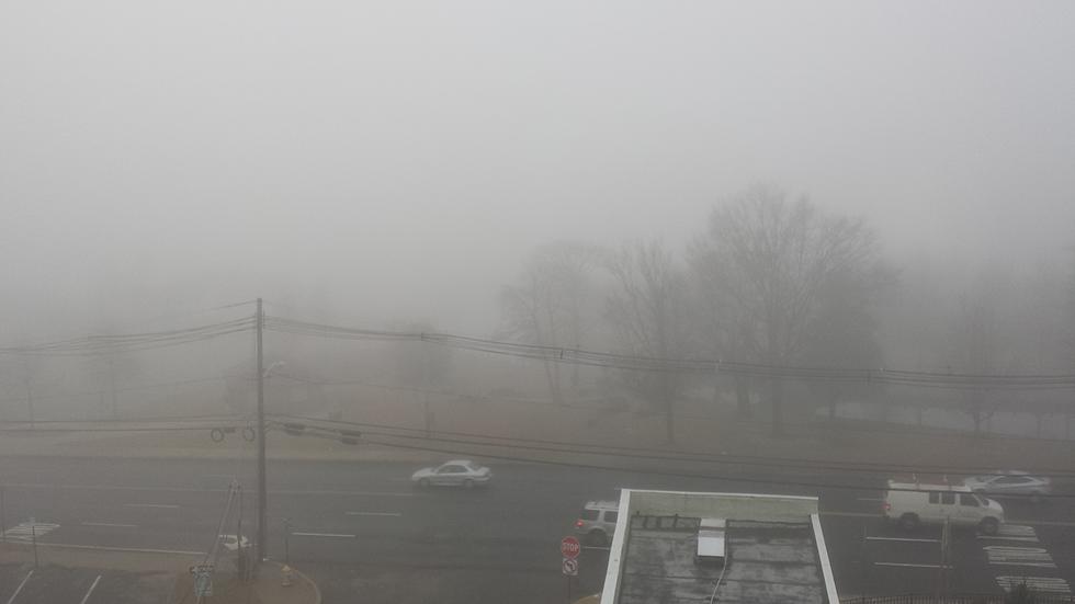 Fog Still Causing Problems For Some
