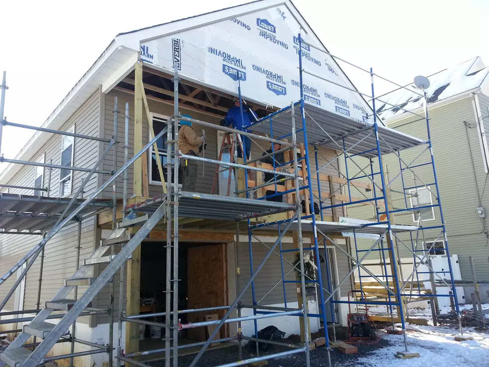Habitat for Humanity Helps Rebuild Monmouth County [AUDIO]