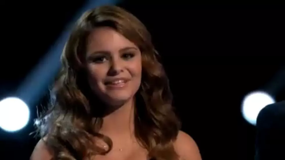 Jacquie Lee Finishes Second on The Voice