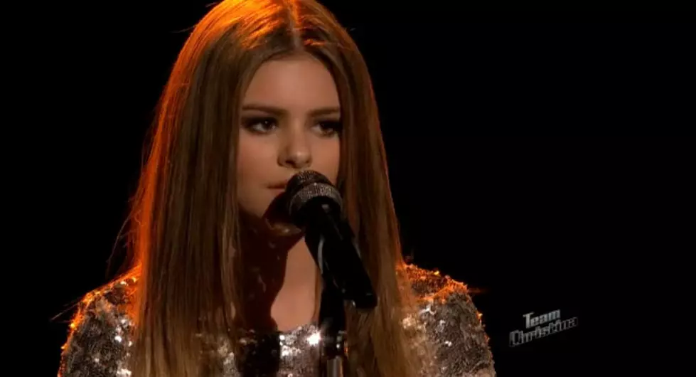 Jacquie Lee Has Strong Night on The Voice Finale