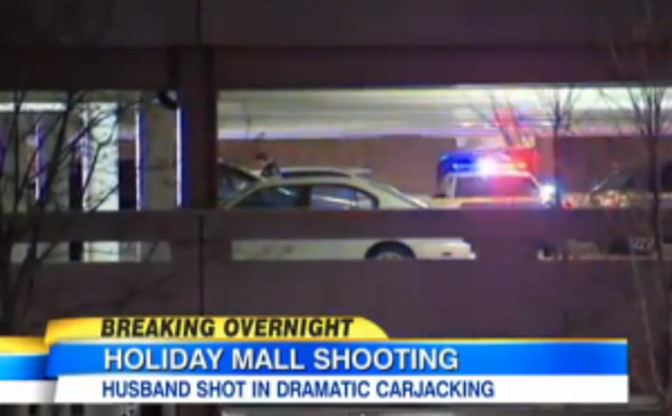 Man killed in N.J. mall carjacking identified; SUV found