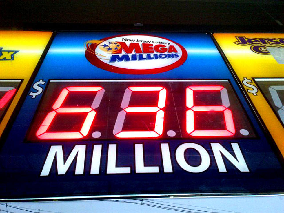 Mega Millions Numbers drawn