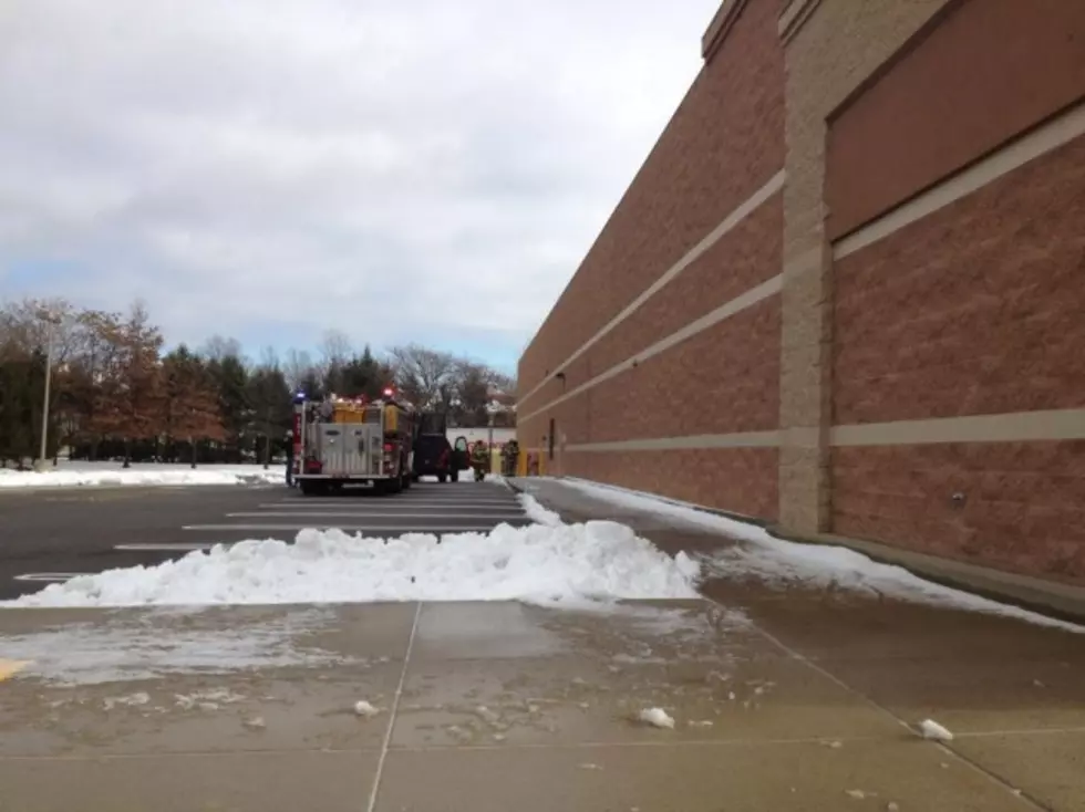 Middletown Target Store Evacuated for Gas Leak