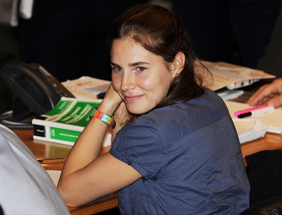 Amanda Knox murder conviction overturned by Italy high court