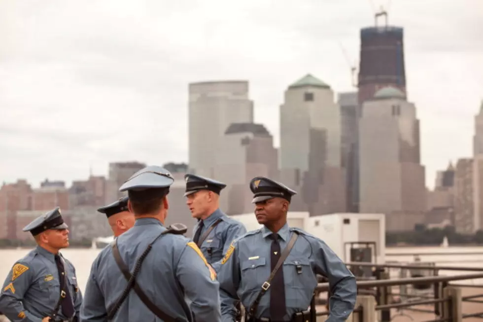 Comptroller: State Police Complying with Standards