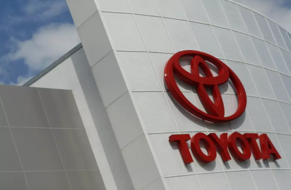 Toyota Tells Dealers to Stop Selling 6 Models
