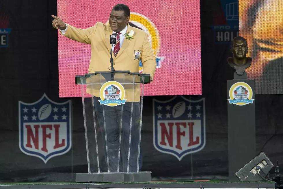 NFL HOF Dave Robinson: Jersey’s Dividing Line and More [AUDIO]