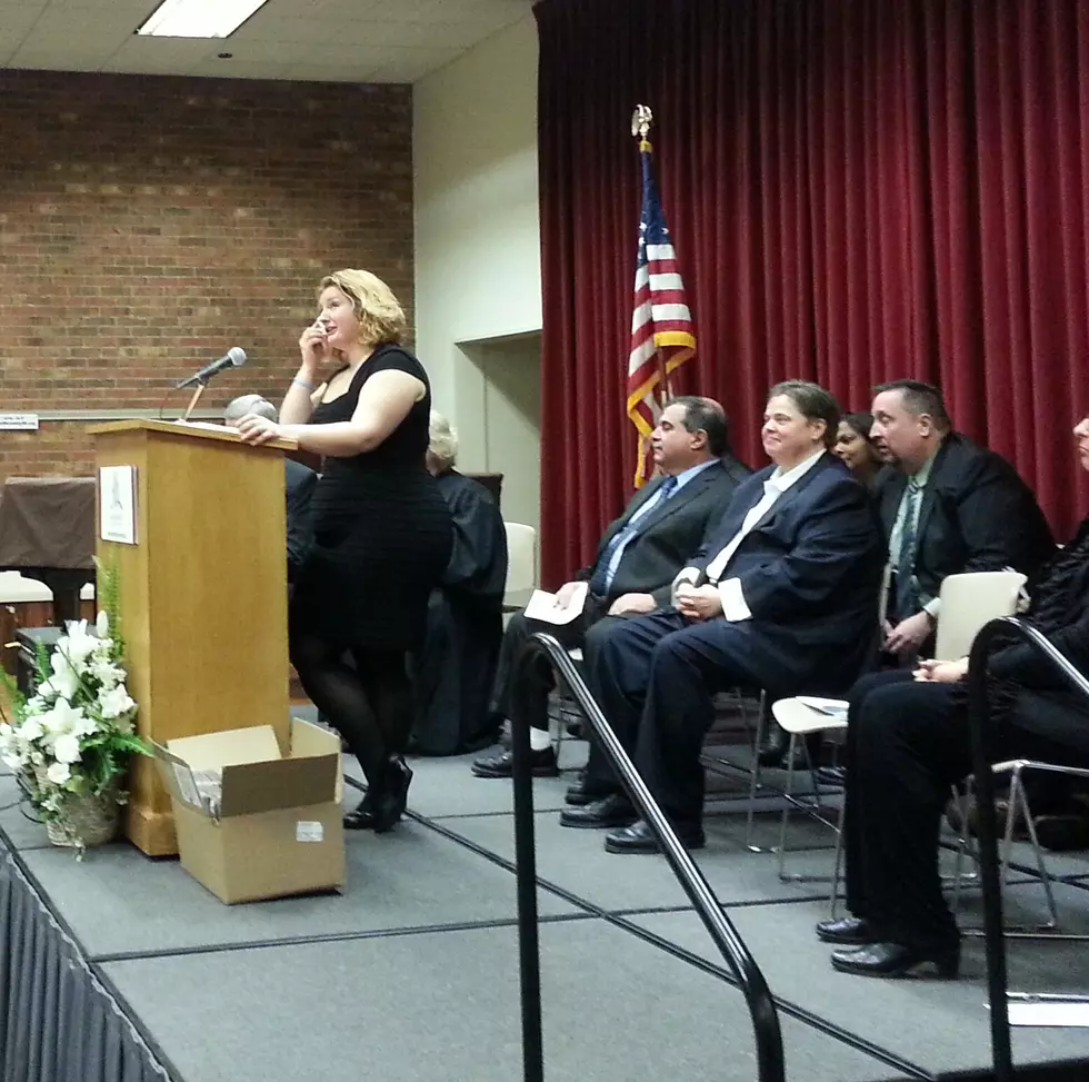Monmouth County Holds Drug Court Graduation [AUDIO]