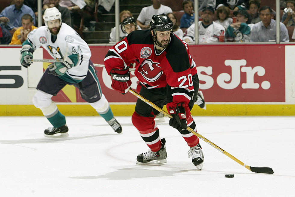 Pandolfo, Two-Time Cup Winner With Devils, Retires