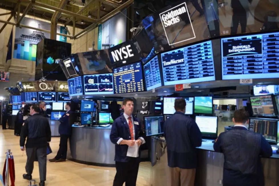 Wall Street Rally to Continue in 2014? [AUDIO]