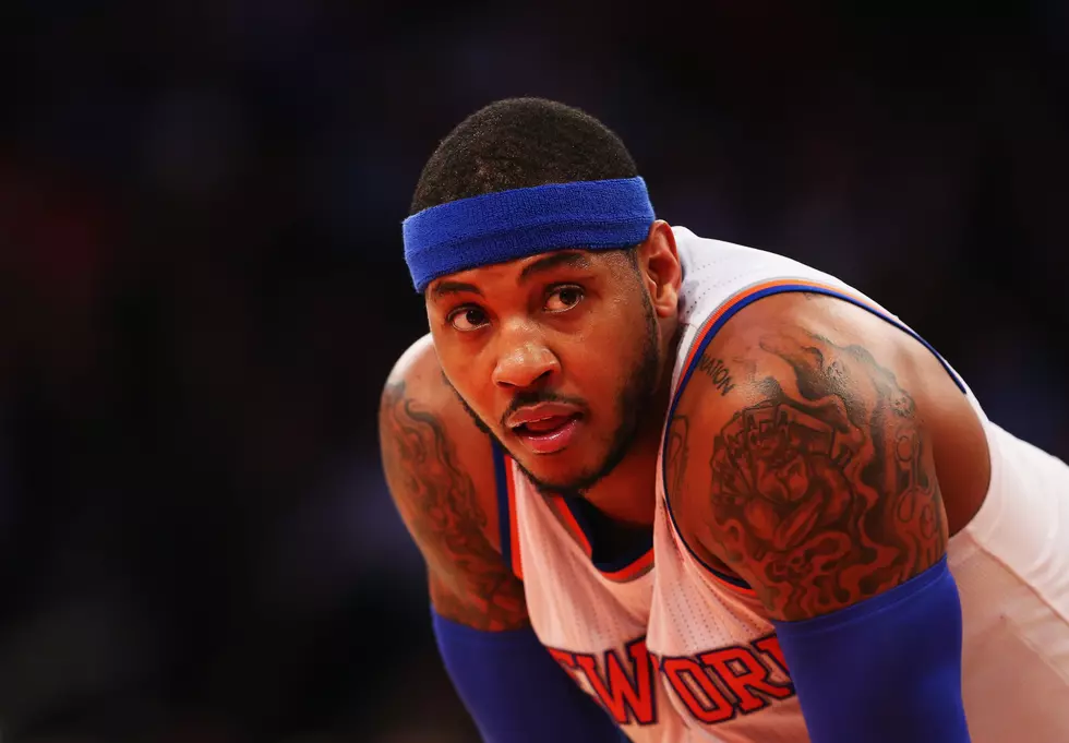 Knicks Return Home, Beat Pistons at MSG
