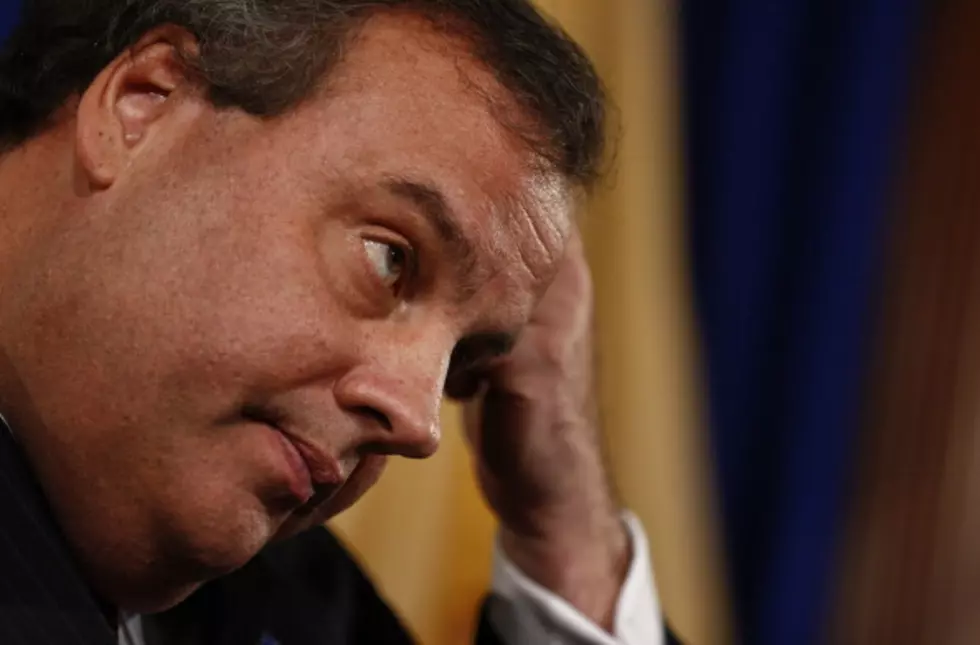 Official: Cop for Christie Caught Shoplifting