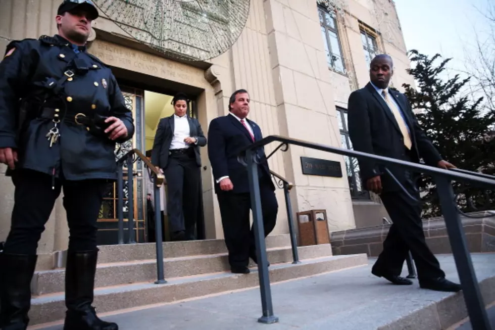 State Police, Christie Staffers Get New Subpoenas [AUDIO]