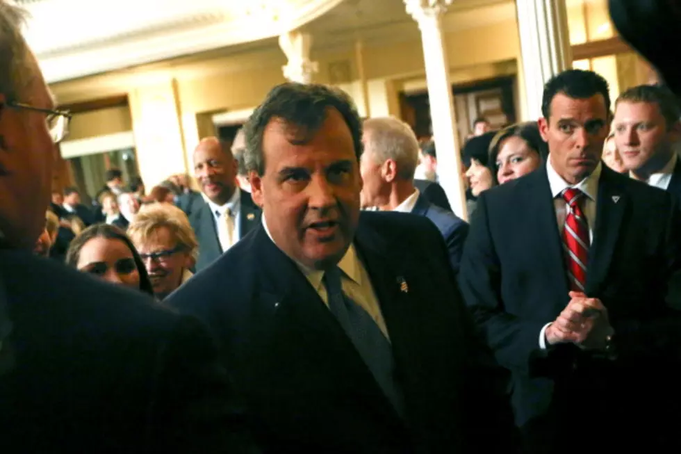 &#8216;Bridgegate&#8217; Leads &#8216;State of the State&#8217; [POLL/AUDIO]