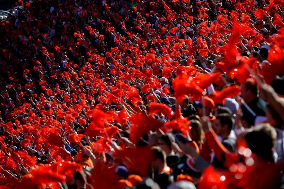 Teen Fired for Wearing Broncos Jersey to Work  [VIDEO]