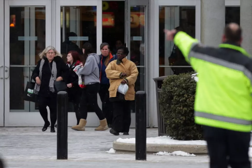 Maryland Mall Shooter Kills Two and Self