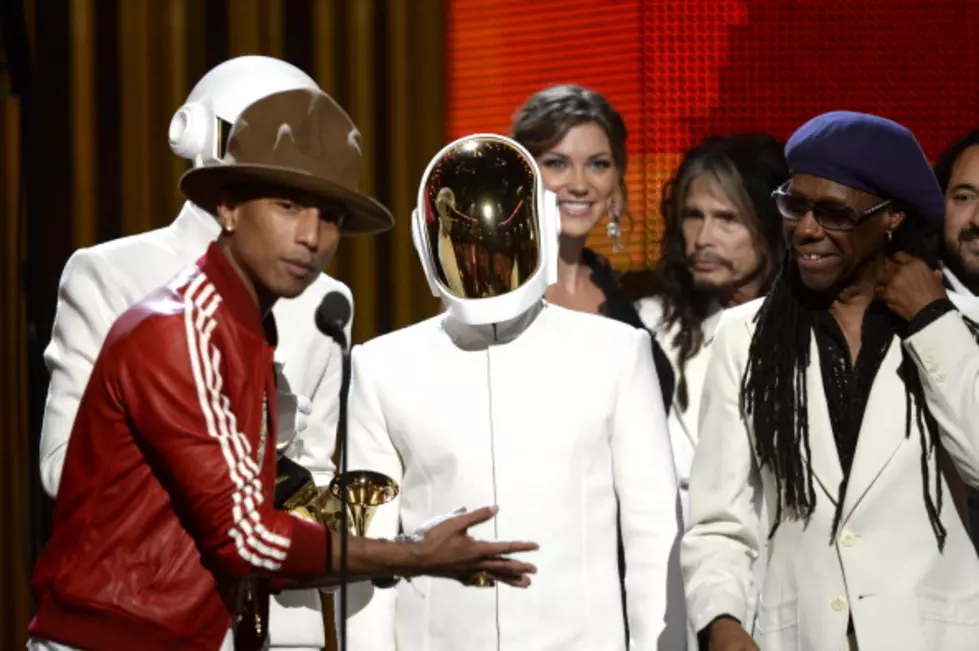 Daft Punk, Macklemore Top Left-of-Center Grammys