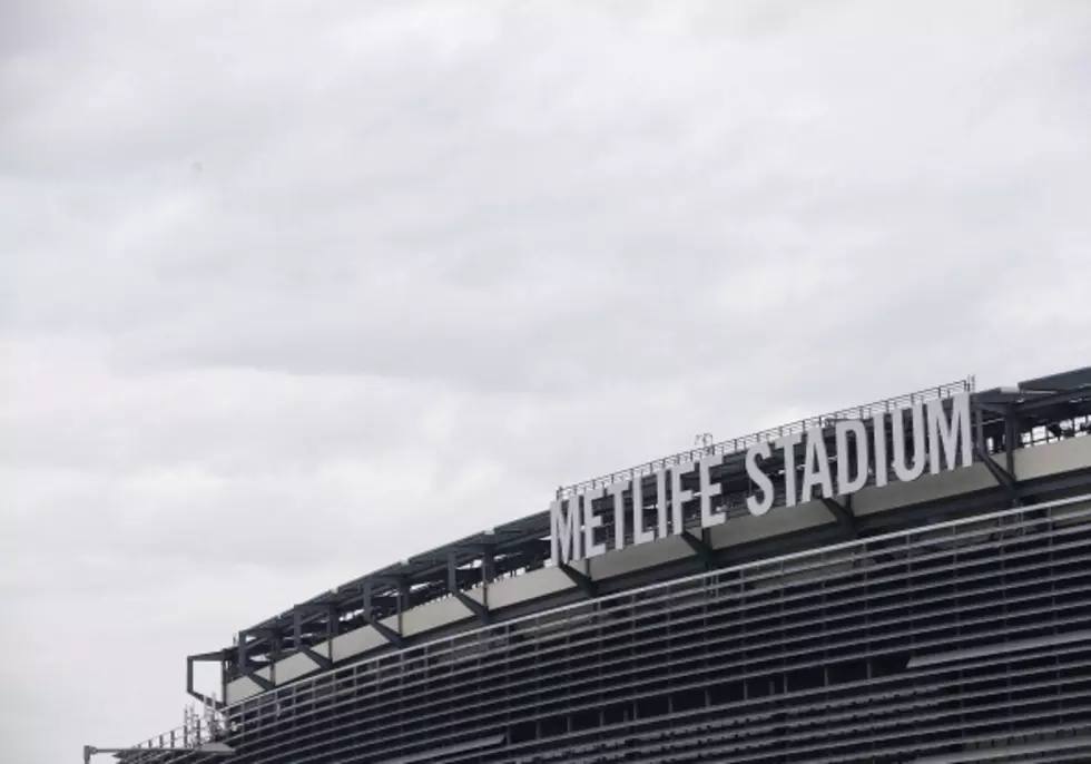 NJ Trooper Injured in Crash at MetLife Stadium Parking Lot