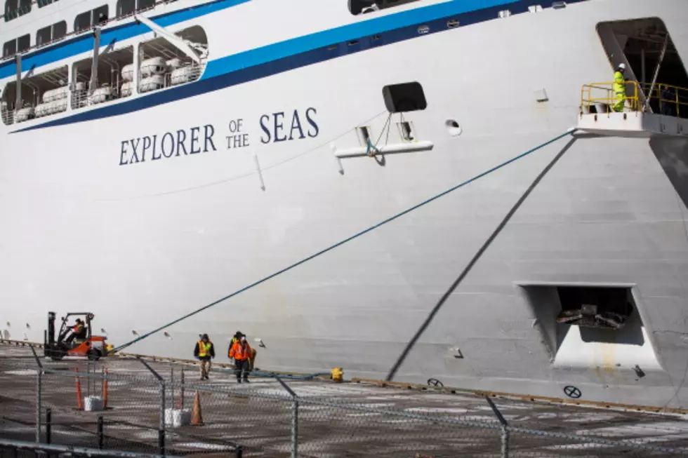 CDC: Norovirus Caused Cruise Ship Outbreak