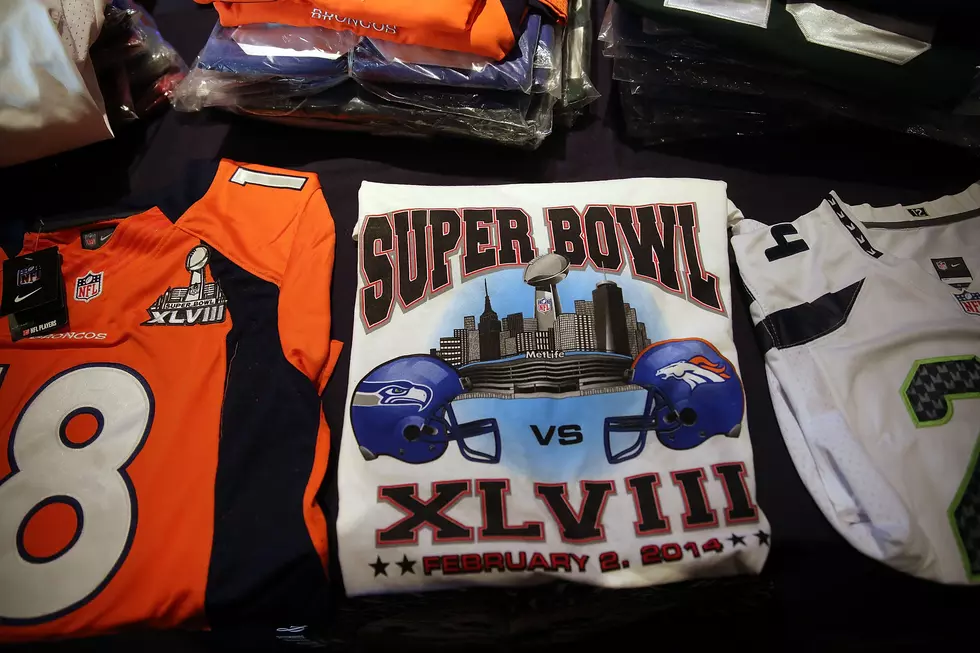 Counterfeit NFL Items