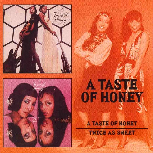 A Taste Of Honey – A Taste Of Honey・LP