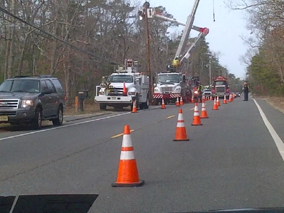 NJ Utilities Prep for Winter Storm [AUDIO]