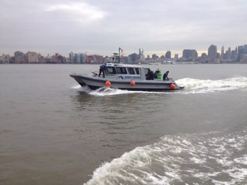 State Police Step Up Waterway Patrols as Super Bowl Approaches [AUDIO]